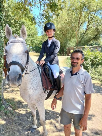 Club équestre et poney club la Hulotte