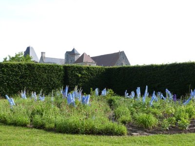Jardins du Manoir du Plessis-au-Bois