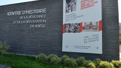 Centre d'Histoire de la Résistance et de la Déportation