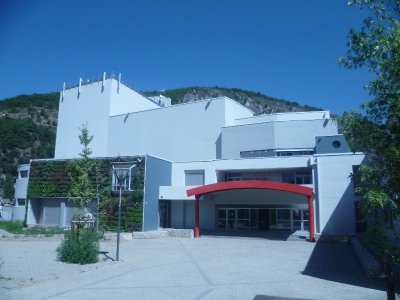 Cinéma l'Estive