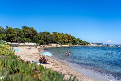 Plage de l'Anse du Vieux Moulin