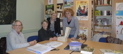 Bibliothèque municipale