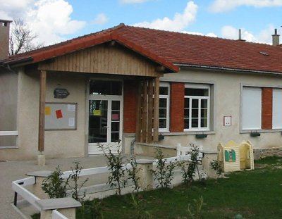 Médiathèque de Saint Jeures