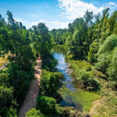 Voie verte - La Boucle des Patrimoines