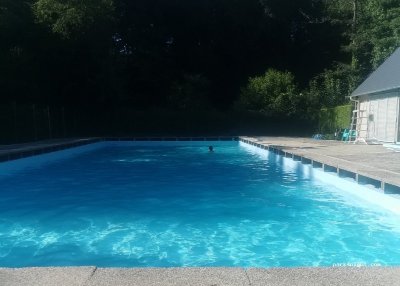Piscine municipale Lanrelas
