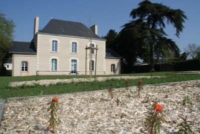 ARBORETUM SOPHIE TRÉBUCHET - MANOIR DE LA RENAUDIÈRE