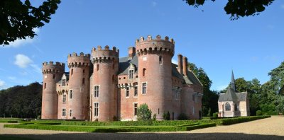 Château de Villebon