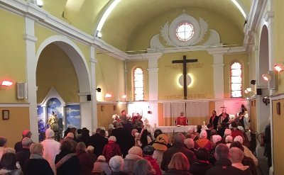 Église de Saint-Mandrier