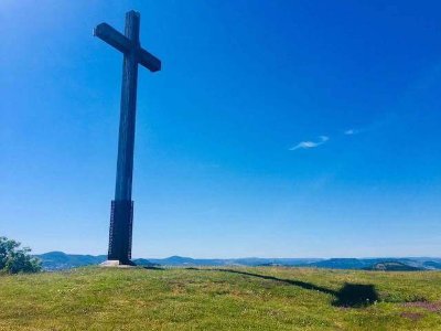 Ascension de la Colline Saint-Roch