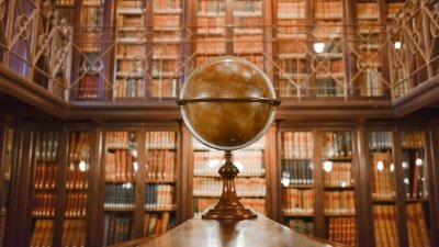 Bibliothèque de Barcelonne