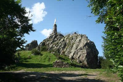 Le Rocher de la Vierge