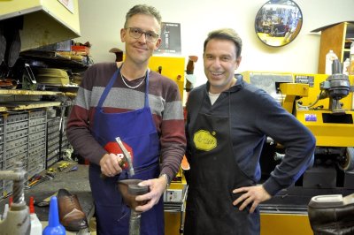 Cordonnerie - Coutellerie Jérôme Mariotte