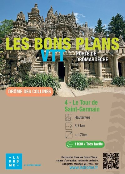 Le tour de Saint-Germain