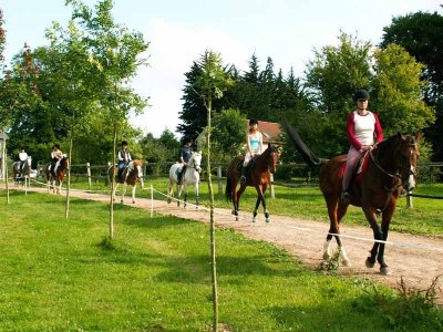 L'Etrier Cherbourgeois Haras de Siva