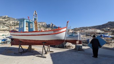 Randonnée de Callelongue vers les Goudes : le "bout du monde"