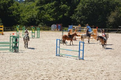 Centre Equestre du Val de Sienne