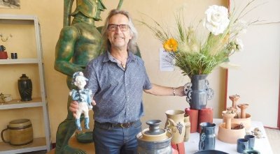 Pascal Pierre poterie