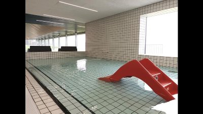 Piscine Acorus