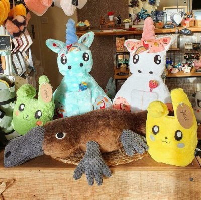 Les créé ' Natures