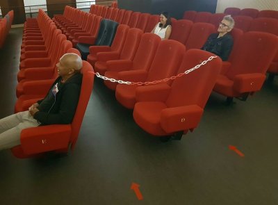 Cinéma espace gérard philippe