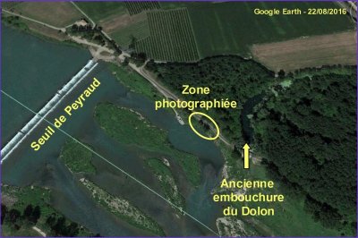 Les berges du fleuve