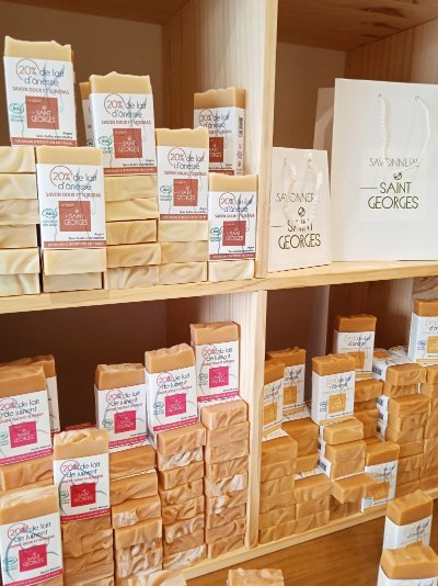 Savonnerie Saint Georges