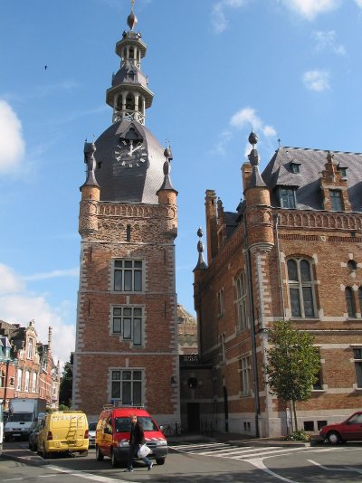 Beffroi de Comines