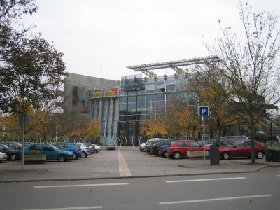 Forum Départemental des Sciences - Centre François Mitterrand