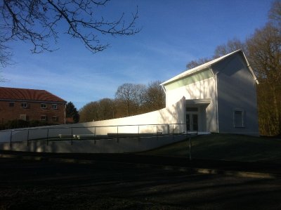 Maison Forestière Wilfred Owen