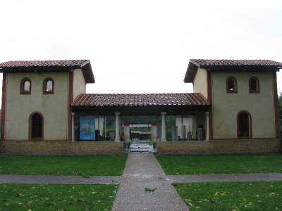 Asnapio - Parc Archéologique