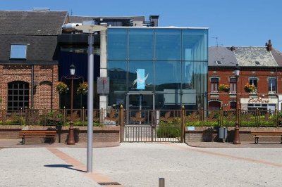 Musée des Dentelles et Broderies