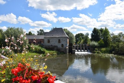 Moulin à Eau de Grand-Fayt