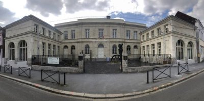 Musée de la Resistance en zone interdite