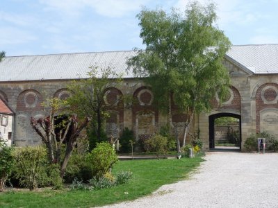 Parc de l'abbaye de Vaucelles