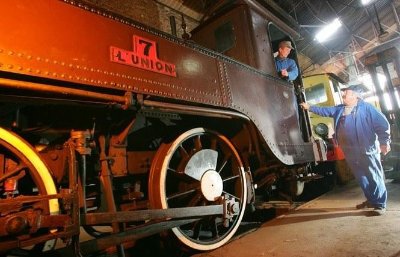 Musée régional du chemin de fer