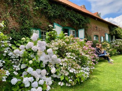 Jardin du mont des Récollets