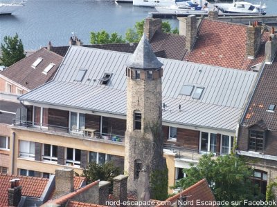 Maison et Tour de l'Armateur