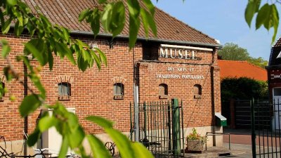 Musée des Arts et Traditions Populaires