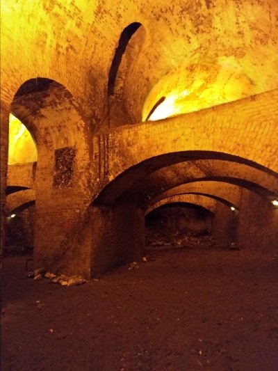 Les carrières souterraines de Cambrai