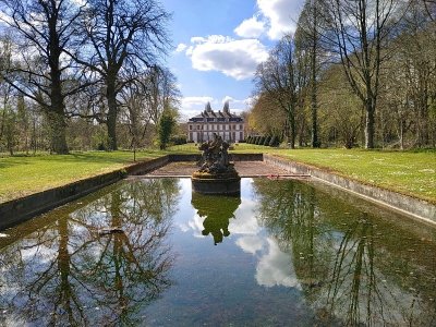 Parc de la Fondation Prouvost-Septentrion