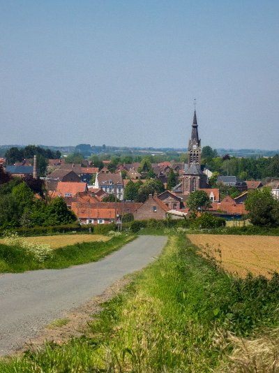 Godewaersvelde  - Villages de Flandre / Charmante dorpen