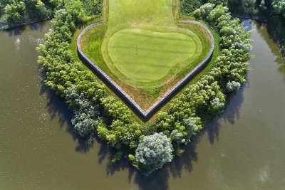 Golf Blue Green Dunkerque Grand Littoral