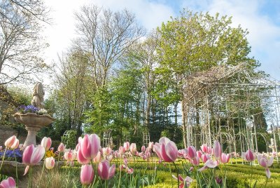 Jardins de la Poudrière