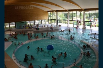 Centre Aquatique Les Vagues