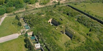 Musérial - Fort des Dunes