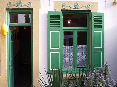 Maison de l'Islandais