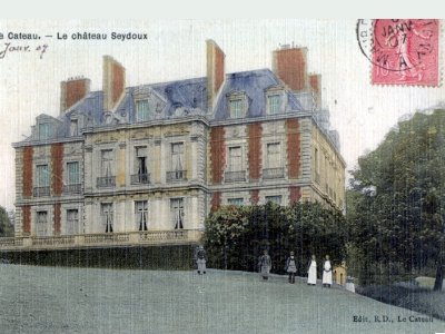 Eglise Saint-Martin du Cateau