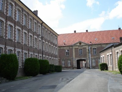 La caserne Mortier