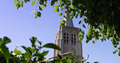 Houtkerque - Villages de Flandre / Charmante dorpen