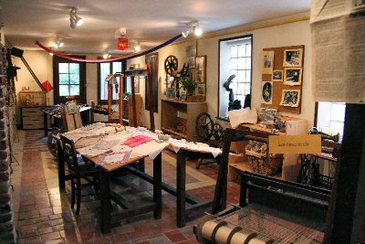 Maison du Mulquinier